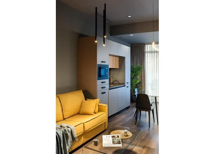 Muralla Sevilla Suites By Lola